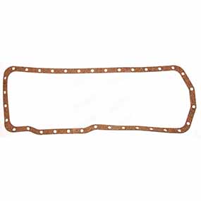 24/75-99 - Sump gasket to fit Fiat G G190 / G G210 / G G240 / Ford 70 8770 / 70 8870 / 70 8970 models (81876942 / F1NN6710AA / 81876942)