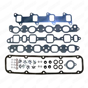 24/76-23 - Top Gasket Set without cylinder head gasket for Ford 