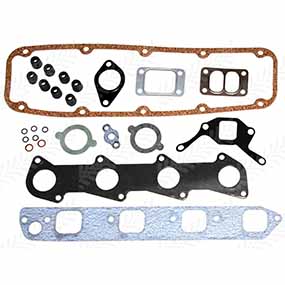 24/76-97 - Top gasket set without cylinder head gasket for Ford 10 / 10S / 40 / New Holland TS / TS Brasil series