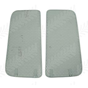 24/840-15 - Grill Without Light Hole Major lh+rh for Ford Major Major models