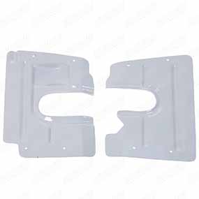 24/843-17 - Steering box cover LH/RH for Ford Dexta / Super Dexta models