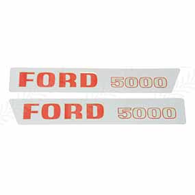 24/860-34 - EMBLEM SET 5000 -/68
