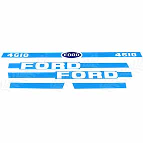 24/860-57 - 4610 EMBLEM KIT