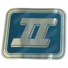 24/864-2 - FORD FORCE II EMBLEM