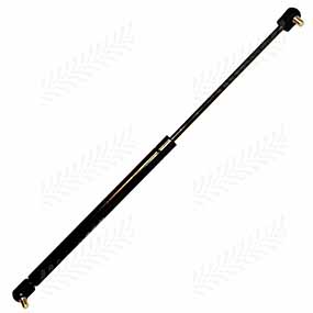 24/870-6 - Cab window gas strut for Ford 10. 30 and TW series (83952213, E4NN9444000AA)