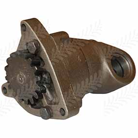 24/90-44 - Oil pump for Ford 10 / 10S / 40 / New Holland TS series (81868537 / 83999182 / E9NN6600AA / E9NN6600AB / LA81868537)