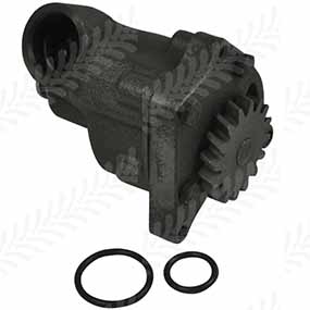 24/90-45 - Oil pump for Case-IH / Fiat / Ford / New Holland tractor models (81868538 / 83999183 / 87802585 / E9NN6600BA / E9NN6600BB)