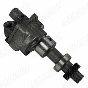 24/90-7 - Oil pump for Ford Major / Power Major / Super Major models (1745498 / 528E6600 / 528E6600A / 81745498 / E1ADN6600A)