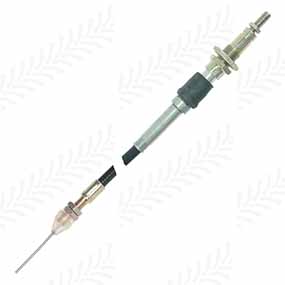 25/107-18 - Stop cable length 1275mm for Case-IH 43 / 44 / 45 / 78 / 84 / 85 series