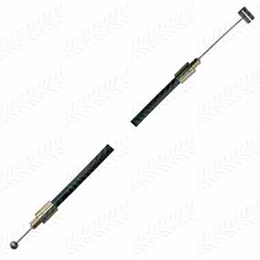 25/107-40 - Throttle cable l 1120mm - hand for Case-IH 55 1055 / 55 1055XL / 55 955 / 55 955XL / 56 1056 / 56 1056XL / 56 956 / 56 956XL models