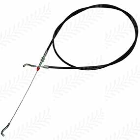 25/108-206 - THROTTLE CABLE