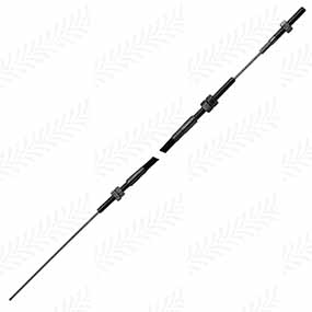 25/108-68 - Throttle cable length 3400mm for Case-IH CS / Steyr 9000 / 9100 / M series