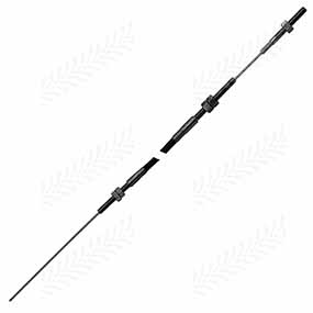 25/108-69 - Throttle cable to fit Case-IH CS CS120 / CS CS130 / CS CS150 / Steyr 9100 9105 / 9100 9115 / 9100 9125 / 9100 9145 models