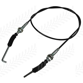 25/108-87 - Throttle Cable l 1710mm (313133A1 / 6509620M91) for Case-IH CX / Mc Cormick CX Series
