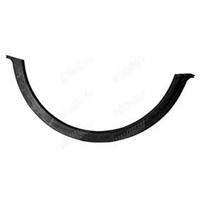 25/11-131 - Sump half moon cover seal to fit Case-IH AVJ / JX / JXC / JXU / VJ series (4031577 / 153623497 / 153635149 / 82982057)