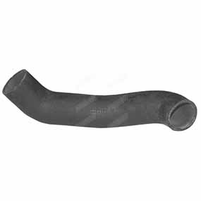 25/153-182 - Top radiator hose to fit Case-IH CVX / New Holland TVT / Steyr CVT series (162000530104 / 162000530104 / 47107875)
