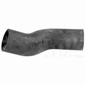 25/154-125 - Bottom hose &oslash; 56 x 56mm for Case-IH Maxxum 5120 / 5130 / 5140 / 5150 / 5220 / 5230 / 5240 / 5250 models