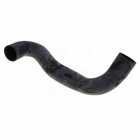 25/154-182 - Bottom radiator hose to fit Case-IH CVX / New Holland TVT / Steyr CVT series (162000530103 / 162000530103 / 47107874 / 162000530103)
