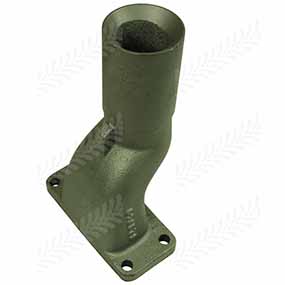 25/164-36NU - EXHAUST ELBOW