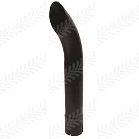 25/166-126 - Exhaust pipe &oslash; 60.5 - l 425mm for Case-IH C C50 / C C60 / C C70 / C C80 / C C90 / CX CX100 / CX CX50 / CX CX60 / CX CX70 / CX CX80 / CX CX90 models