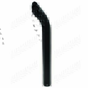25/166-127 - Exhaust pipe - &Oslash; 60.5mm / 600mm to fit Case-IH CX CX100 / CX CX50 / CX CX60 / CX CX70 / CX CX80 / CX CX90 / Maxxum MX MX100C / Maxxum MX MX80C / Maxxum MX MX90C models