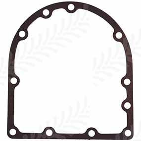 25/17-11 - Rear crankshaft gasket for Case-IH tractor models (253055215R1 / 3 055 215 R1 / 3055215R1 / 3055215R3)