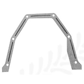 25/17-119 - Crankshaft Gasket rear housing for Case-IH Axial-Flow / Case-IH Maxxum series