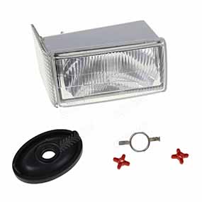 25/189-48 - HEADLIGHT OPTIC