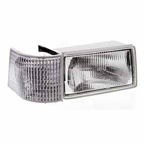25/189-52 - OPTICAL HEADLAMP+SIDELIGHT