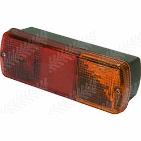 25/1912-165 - REAR LIGHT