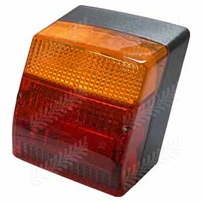 25/1912-206 - REAR LIGHT