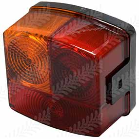 25/1912-29 - REAR LIGHT