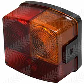 25/1912-30 - REAR LIGHT
