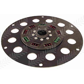 25/196-17 - TORSION DAMPER