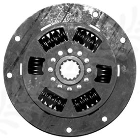 25/196-21 - TORSION DAMPER