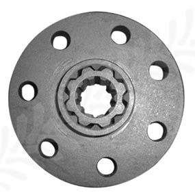 25/196-22 - TORSION DAMPER