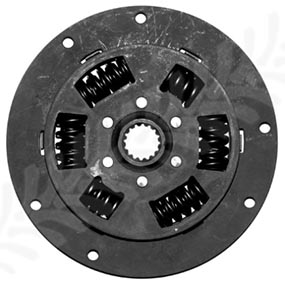 25/196-23 - TORSION DAMPER