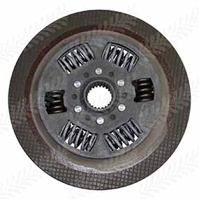 25/196-38 - TORSION DAMPER