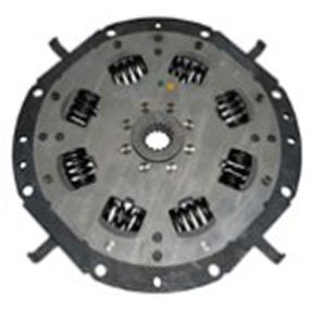25/196-40 - TORSION DAMPER