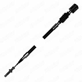 25/198-22 - Clutch cable for Case-IH 55 1055 / 55 1055XL / 55 955 / 55 955XL / 56 1056 / 56 1056XL / 56 956 / 56 956XL models