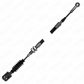 25/198-23 - Clutch cable for Case-IH 55 1055 / 55 1055XL / 55 955 / 55 955XL / 56 1056 / 56 1056XL / 56 956 / 56 956XL models
