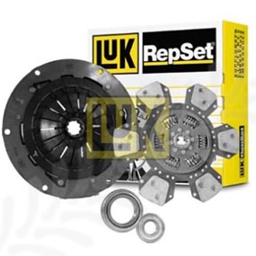 25/200-1242KT - Clutch Kit for Case-IH Models