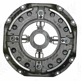 25/200-47 - CLUTCH COVERS SINGLE - DEEP FLYWHEEL