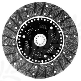 25/221-41 - SPRINGS ORGANIC ADVANCED DISC - LOOSE