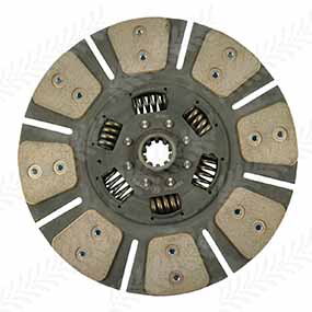 25/221-46 - Clutch plate (loose) for Case-IH 3000 / 54 / 74 / 75 / 84 / 85 / 95 series