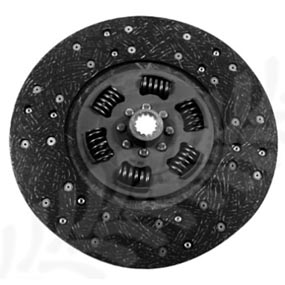 25/221-55 - SPRINGS ORGANIC ADVANCED DISC - LOOSE