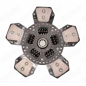 25/221-58 - CLUTCH PLATE / LOOSE