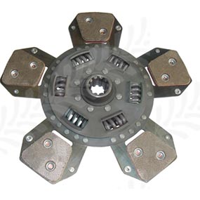 25/221-58E - SPRING SINTERED ADVANCED DISC - LOOSE