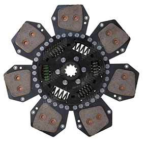 25/221-60 - CLUTCH PLATE / LOOSE