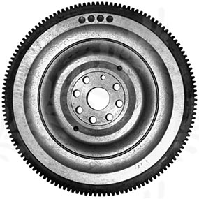 25/296-14 - Flywheel z128-12'' for Case-IH (1808413C91 / 1808413C92)